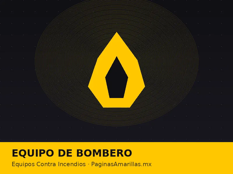 BOMBERO MX