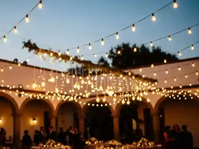 RENTA DE ILUMINACIÓN — imagen principal