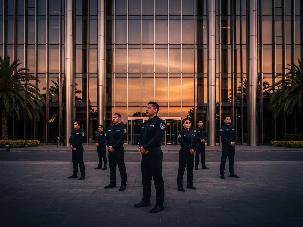 Empresas de Seguridad Privada en México