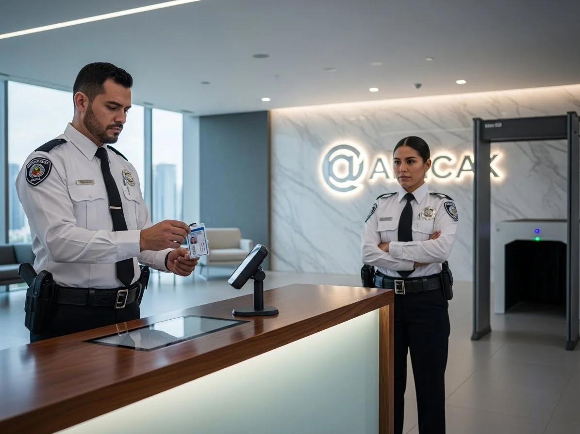 Seguridad Privada con Cobertura Nacional en México