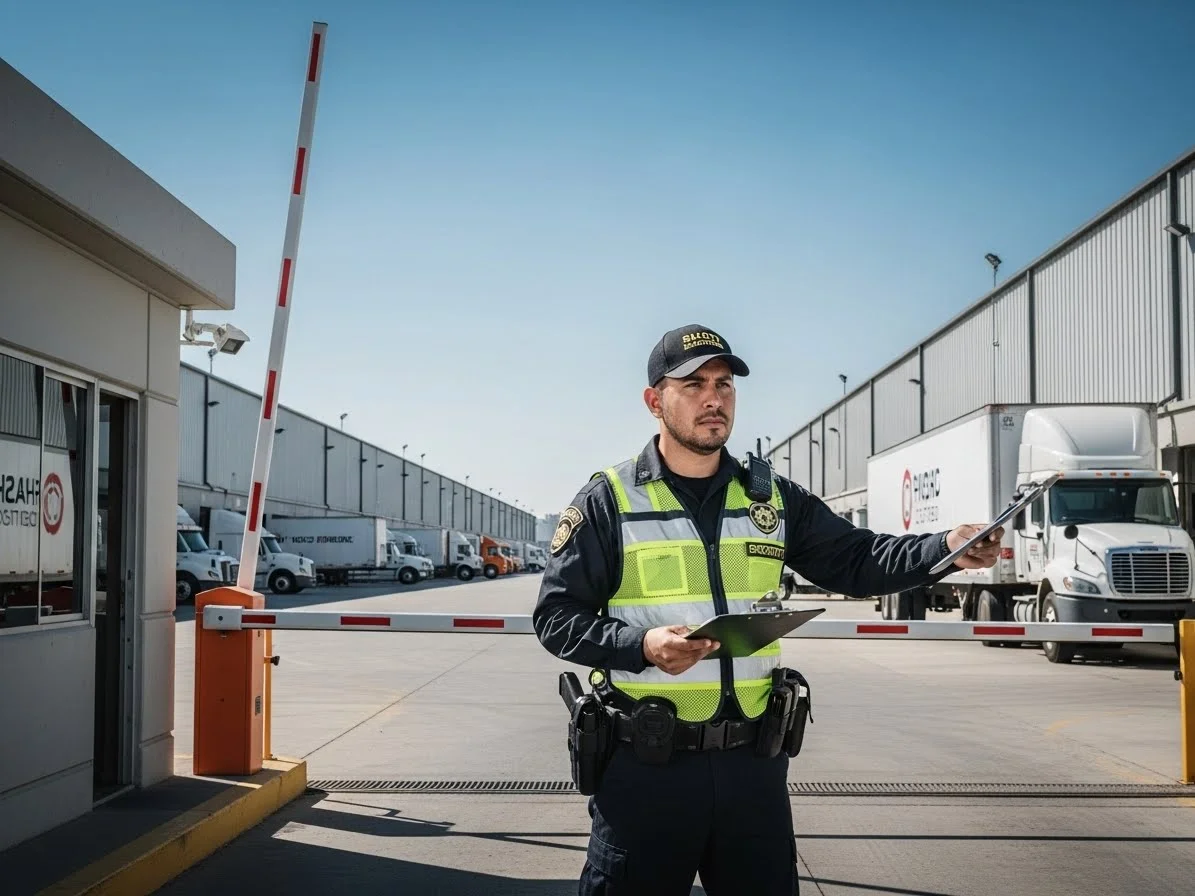 Origins Private Security — galería 3