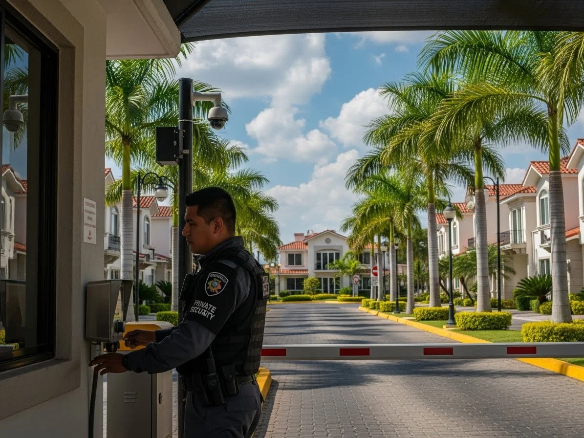 Seguridad en Condominios: Mejores Prácticas